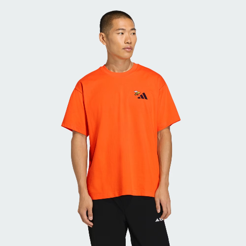 Resim Adidas U Nature G T Seımor Unisex T-shirt KB9611