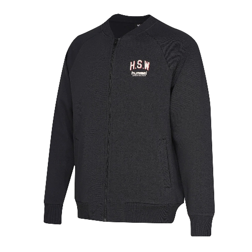 Resim 922523-2001 Hmlvıanda Bomber Zıp Fermuarlı Erkek Sweat