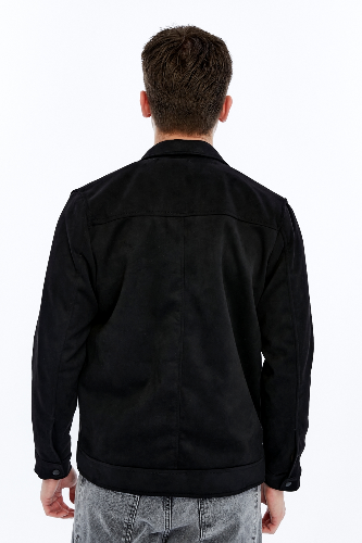 Resim Yenikoza Erkek Mont