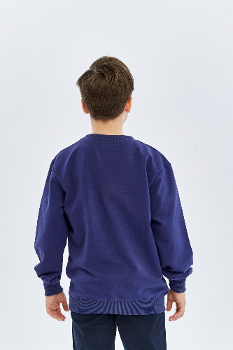 Resim Yenikoza Erkek Çocuk Sweat