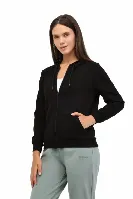 Resim Lumberjack Kadın Sweat A102696922 Wb 18Sn77 Full Zıp 6Pr