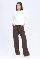 Resim Yenikoza Kadın Kanvas Pantolon