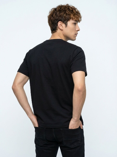 Resim Loft  Erkek T-Shirt Lf2042994