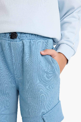 Resim Defacto Erkek Çocuk Eşofman Alt G6152A8/BE455