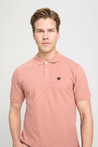 Resim Wrangler Polo Erkek T-shirt W7D5K4XX2T532 (MW7D5K4XX2T532)