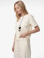 Resim Koton Kadın T-shirt 6SAK60009EK