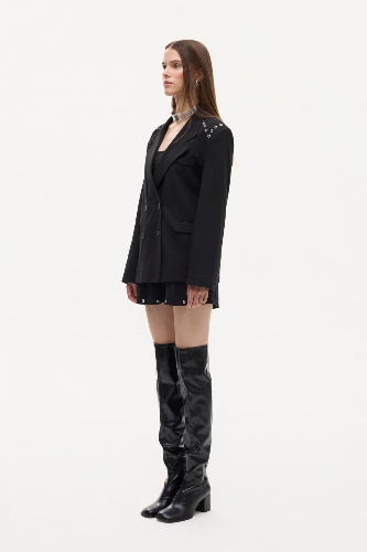 Resim QUZU Kadın Deri Mont ve Ceket