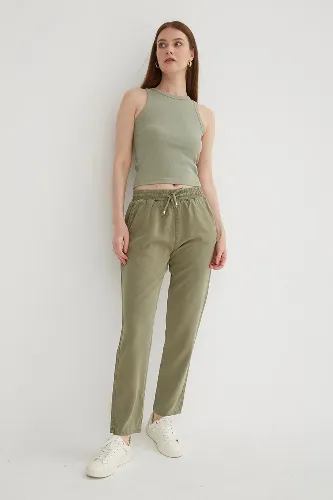 Resim Fashion Friends Kadın Pantolon 26Y0477K1