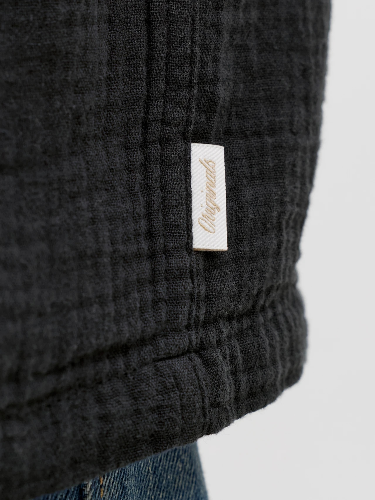 Resim Jack & Jones Jornantucket Double Cloth Shırt Ss Ea26 Erkek Gömlek 12291812