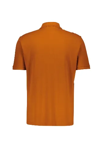Resim Süvari Polo Yaka Pike Regular T-shirt TS1014000473