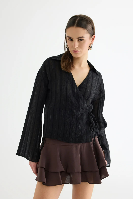 Resim QUZU Kadın Bluz