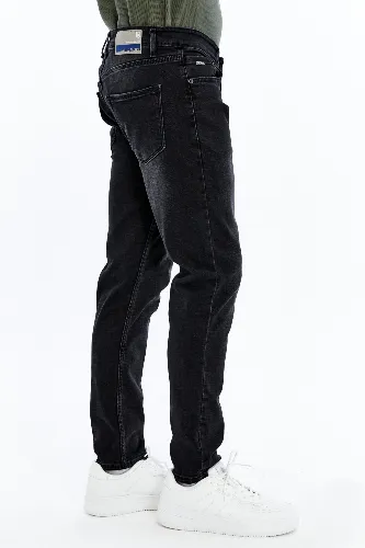 Resim Paul&More Garcia(A) 5221 Slim Erkek Jean Pantolon