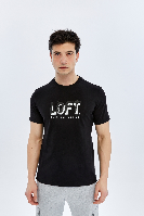 Resim Loft  Erkek T-Shirt Lf2042490