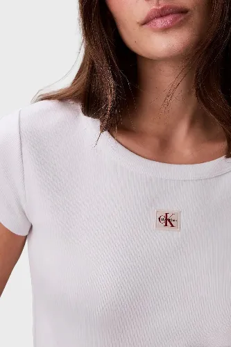 Resim Calvin Klein Kadın T-shirt