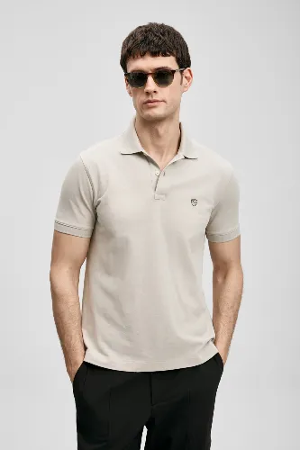 Resim Lufian Laon Erkek T-shirt 111040230