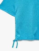 Resim Koton Kız Çocuk T-shirt 6SKG10505AK