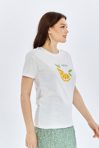 Resim Trender Kadın T-shirt